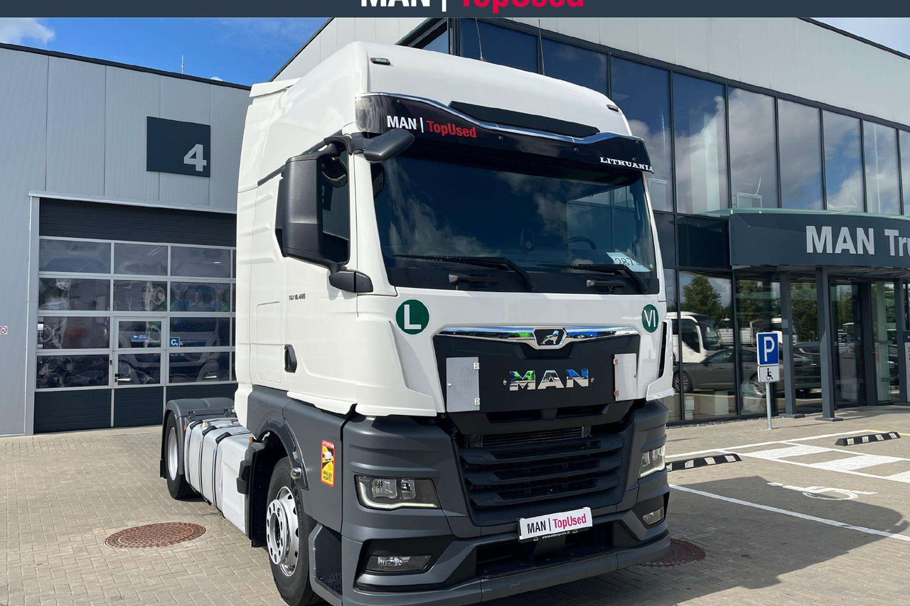 MAN TGX 18.480 GX cab - Vlačilec: slika 2 MAN TGX 18.480 GX cab - Vlačilec: slika 2