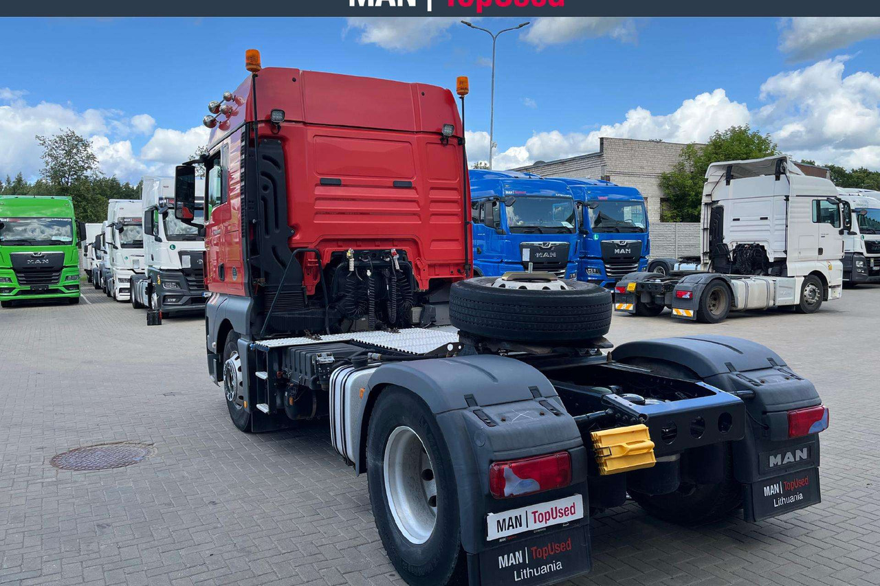 MAN TGX 18.500 4X2 Hidraulika (7947) - Vlačilec: slika 3 MAN TGX 18.500 4X2 Hidraulika (7947) - Vlačilec: slika 3