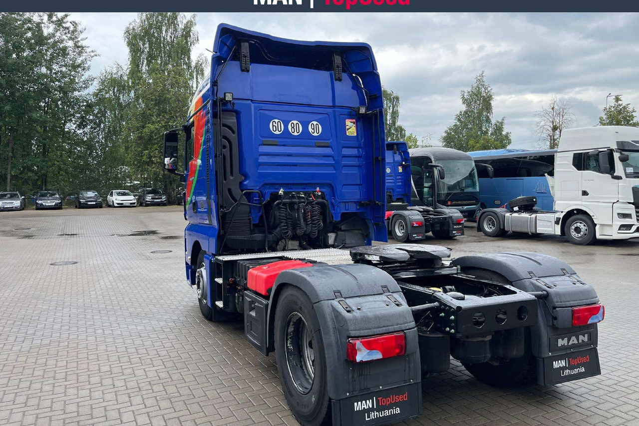 MAN TGX 18.500 XLX Cab Retarder (8734) - Vlačilec: slika 3 MAN TGX 18.500 XLX Cab Retarder (8734) - Vlačilec: slika 3