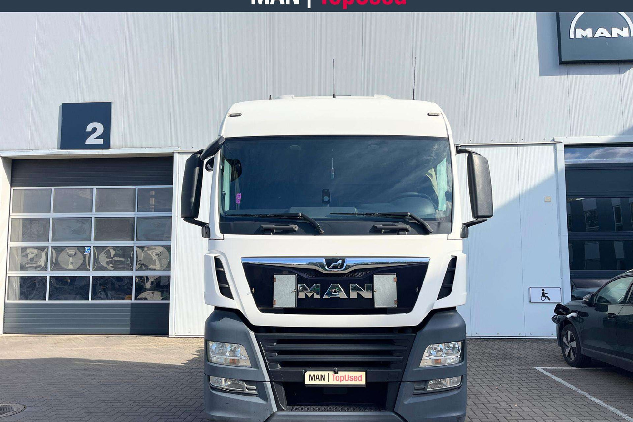 MAN TGX 18.500 XLX Cab Retarder(9138) - Vlačilec: slika 5 MAN TGX 18.500 XLX Cab Retarder(9138) - Vlačilec: slika 5