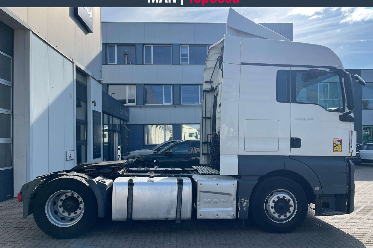 MAN TGX 18.500 XLX Cab Retarder(9138) - Vlačilec: slika 4 MAN TGX 18.500 XLX Cab Retarder(9138) - Vlačilec: slika 4