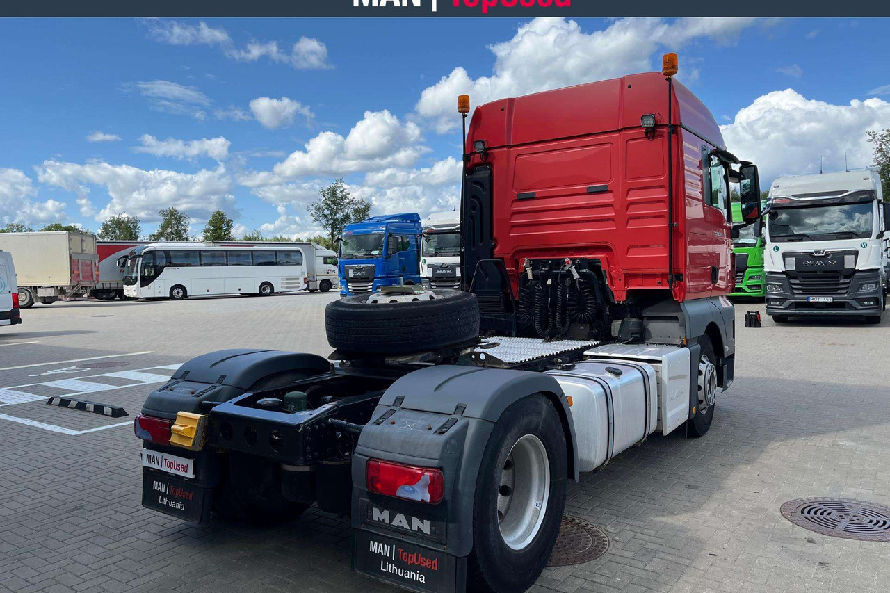 MAN TGX 18.500 XLX cab Hidraulika (7947 - Vlačilec: slika 4 MAN TGX 18.500 XLX cab Hidraulika (7947 - Vlačilec: slika 4