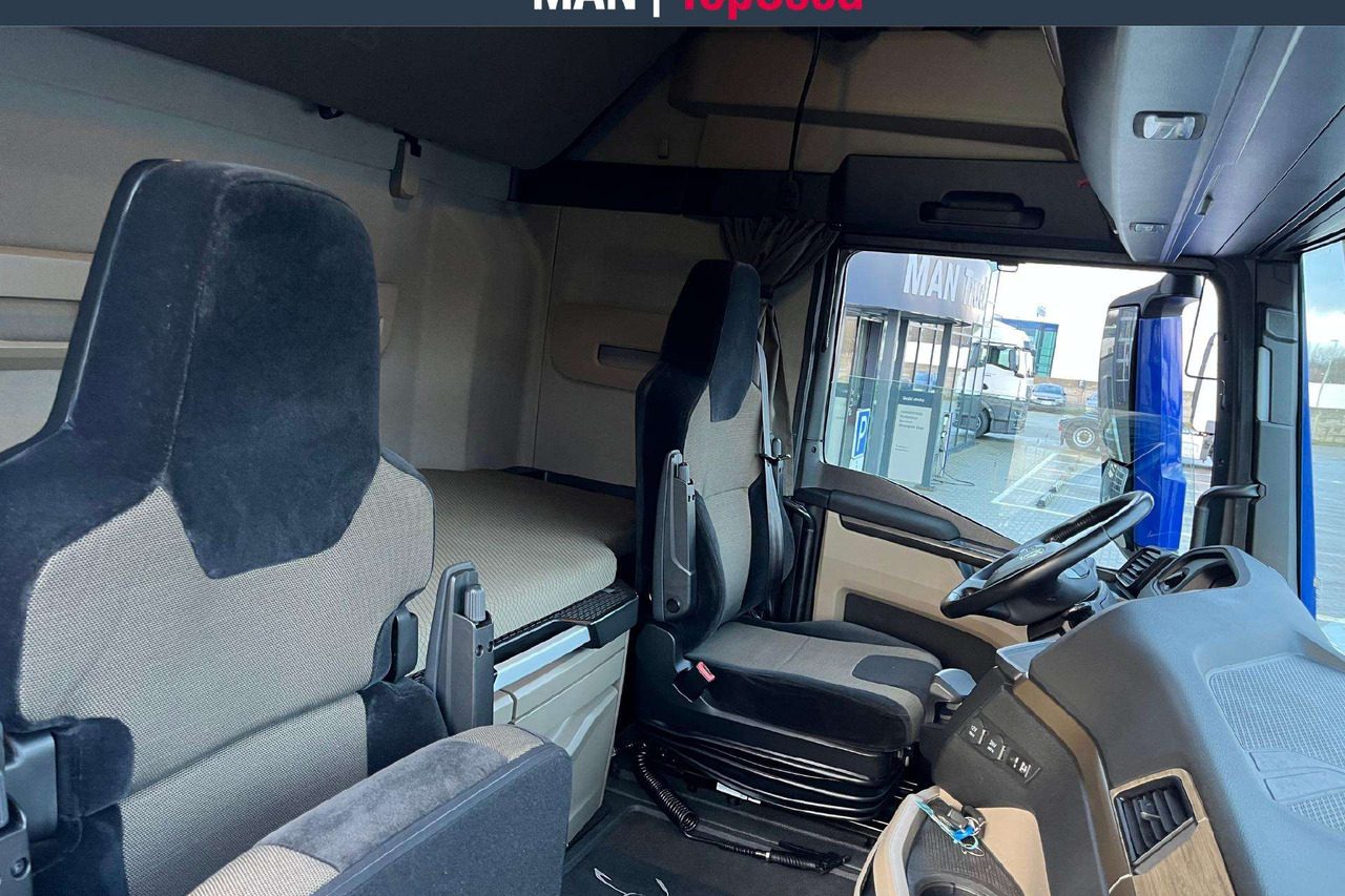 MAN TGX 18.510 GX cab - Vlačilec: slika 4 MAN TGX 18.510 GX cab - Vlačilec: slika 4