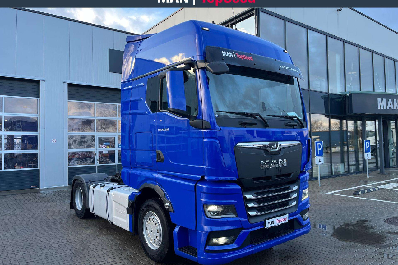 MAN TGX 18.510 GX cab - Vlačilec: slika 5 MAN TGX 18.510 GX cab - Vlačilec: slika 5
