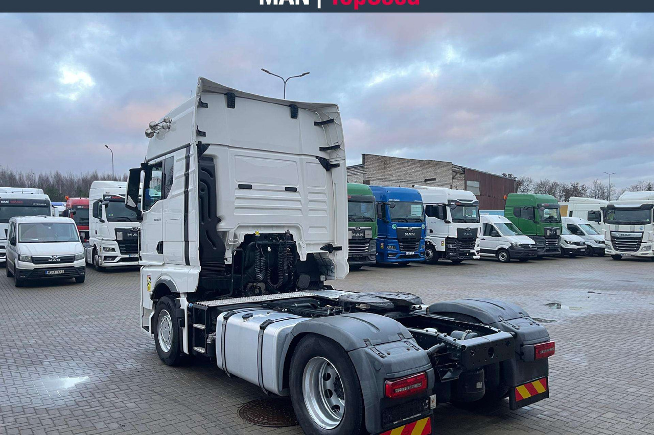 MAN TGX 18.510 GX cab Retarder (9633) - Vlačilec: slika 3 MAN TGX 18.510 GX cab Retarder (9633) - Vlačilec: slika 3