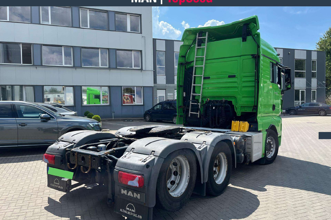 MAN TGX 28.500 6X2-2 XLX Retarder 8773 - Vlačilec: slika 4 MAN TGX 28.500 6X2-2 XLX Retarder 8773 - Vlačilec: slika 4