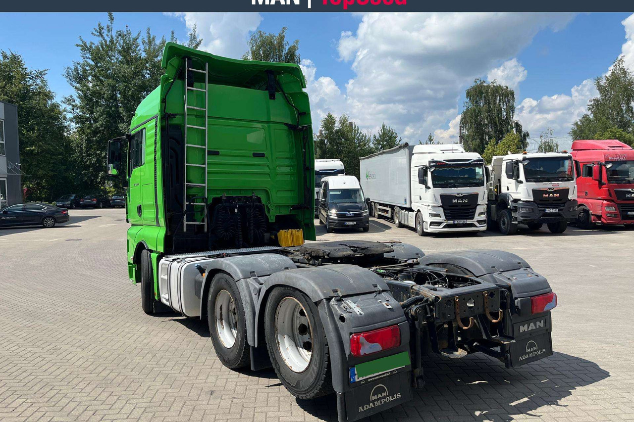MAN TGX 28.500 6X2-2 XLX Retarder 8773 - Vlačilec: slika 3 MAN TGX 28.500 6X2-2 XLX Retarder 8773 - Vlačilec: slika 3