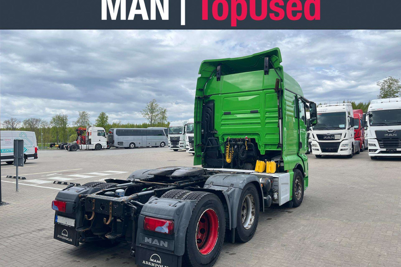 MAN TGX 28.500 6X2 (8530) - Vlačilec: slika 4 MAN TGX 28.500 6X2 (8530) - Vlačilec: slika 4