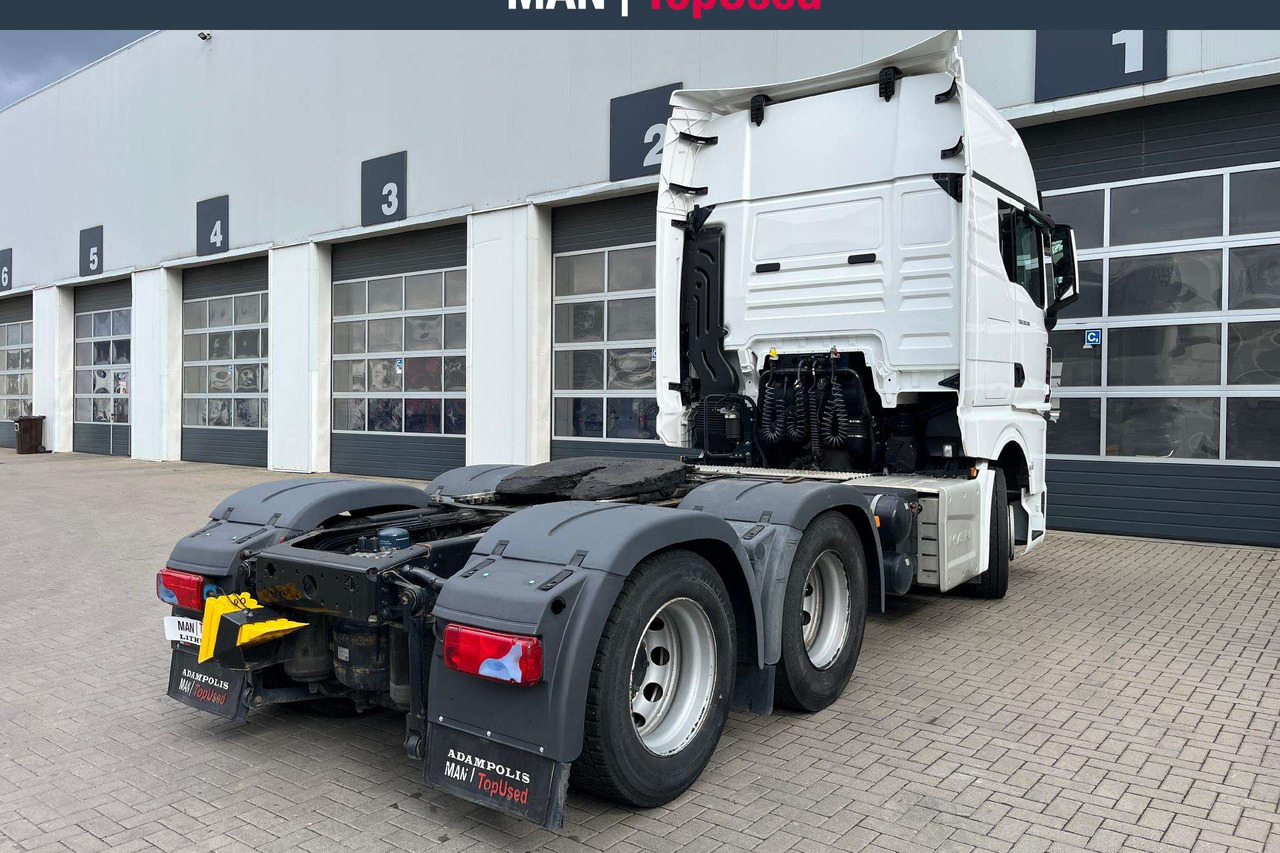 MAN TGX 28.510 6x2=2 GX - Vlačilec: slika 4 MAN TGX 28.510 6x2=2 GX - Vlačilec: slika 4