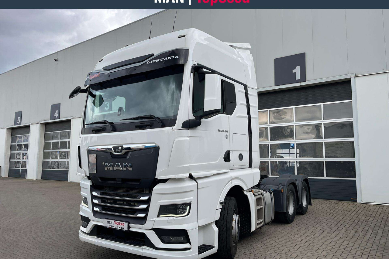 MAN TGX 28.510 6x2=2 GX - Vlačilec: slika 1 MAN TGX 28.510 6x2=2 GX - Vlačilec: slika 1