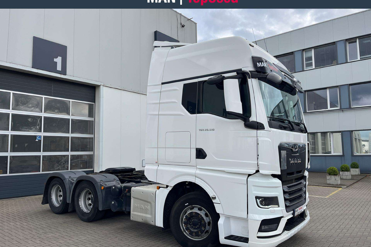 MAN TGX 28.510 6x2=2 GX - Vlačilec: slika 2 MAN TGX 28.510 6x2=2 GX - Vlačilec: slika 2