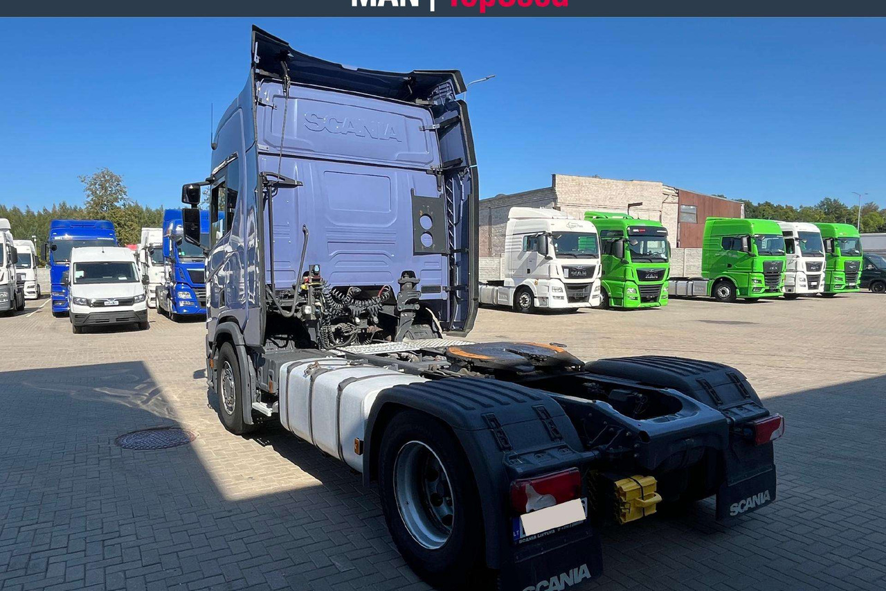 Scania R450 Smart2 Retarder (8862) - Vlačilec: slika 3 Scania R450 Smart2 Retarder (8862) - Vlačilec: slika 3