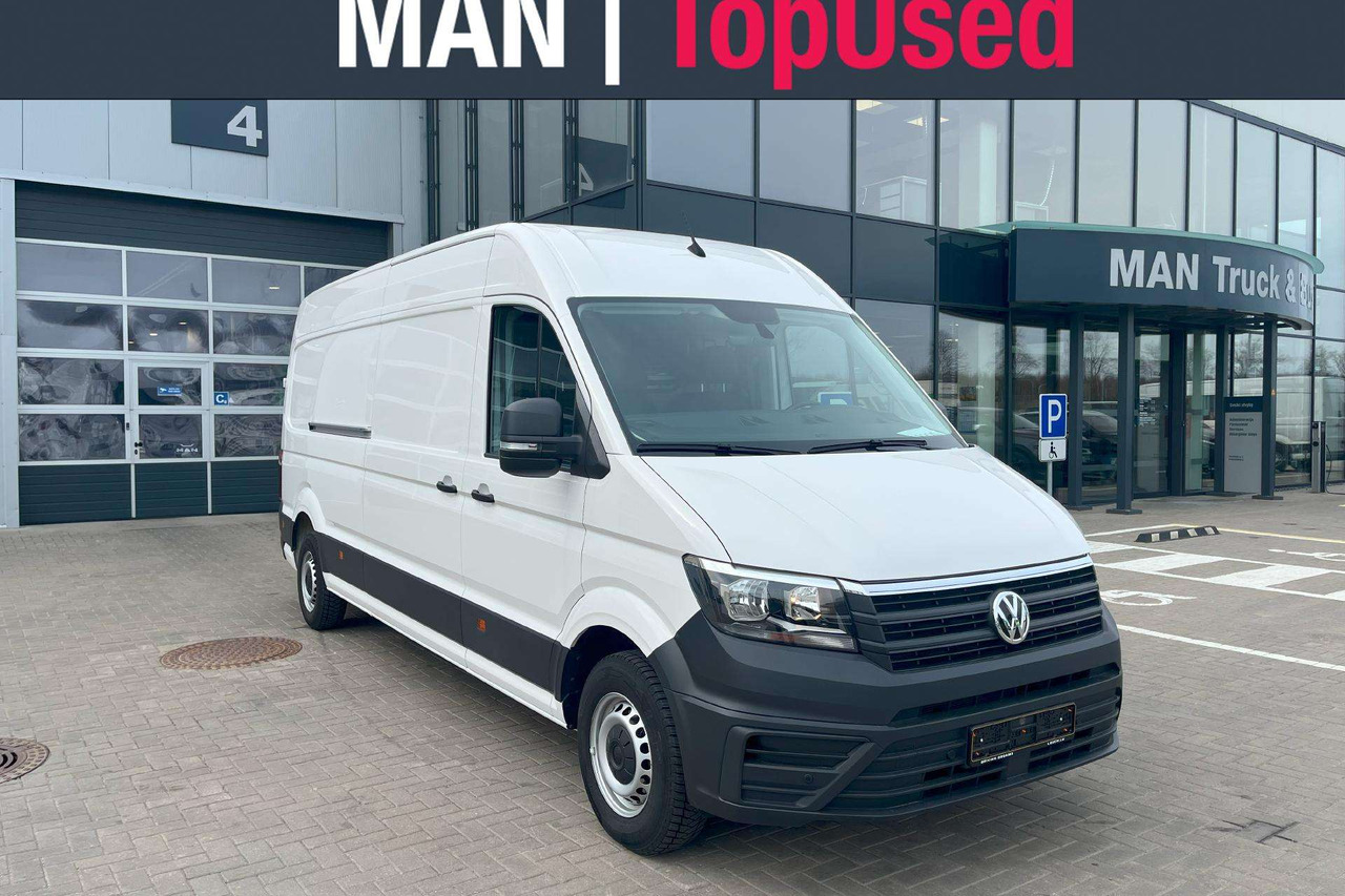 Volkswagen Crafter - Avtomobil: slika 2 Volkswagen Crafter - Avtomobil: slika 2