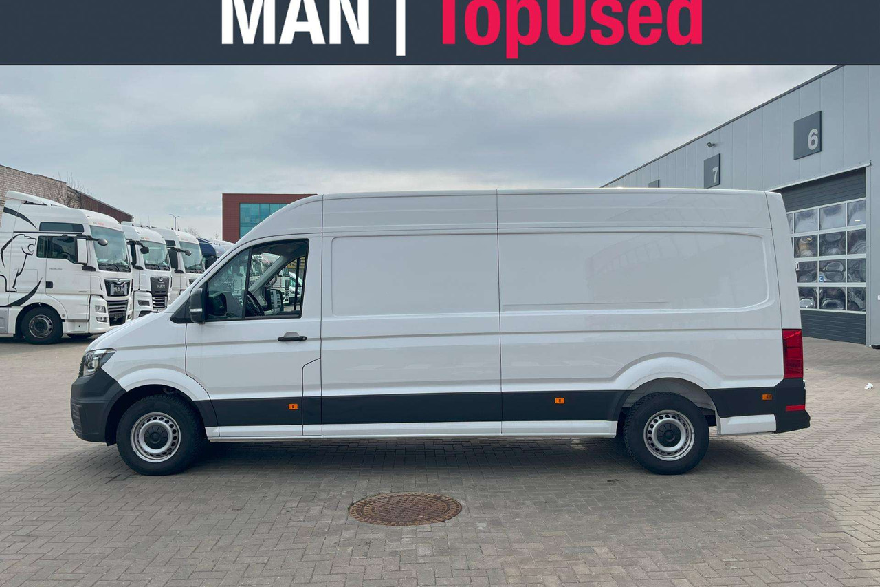 Volkswagen Crafter - Avtomobil: slika 5 Volkswagen Crafter - Avtomobil: slika 5