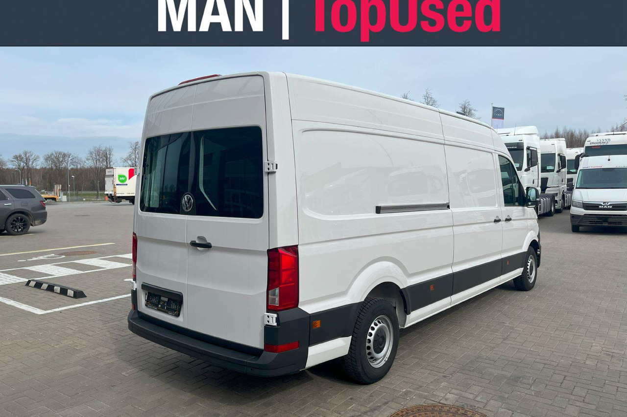 Volkswagen Crafter - Avtomobil: slika 4 Volkswagen Crafter - Avtomobil: slika 4