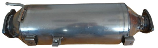 DPF Dieselpartikelfilter für IVECO Daily IV 2.3 & 3.0 70KW - 130KW 2006- - Izpušni sistem za Tovornjak: slika 1 DPF Dieselpartikelfilter für IVECO Daily IV 2.3 & 3.0 70KW - 130KW 2006- - Izpušni sistem za Tovornjak: slika 1