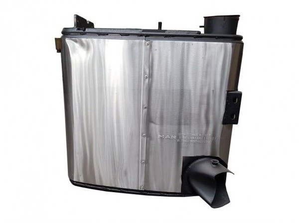 Katalysator Euro 5 MAN TGX - 12.4 - 81.15103.6037 , 81.15103.6065 , 81.15103.0098 - Katalizator za Tovornjak: slika 2 Katalysator Euro 5 MAN TGX - 12.4 - 81.15103.6037 , 81.15103.6065 , 81.15103.0098 - Katalizator za Tovornjak: slika 2