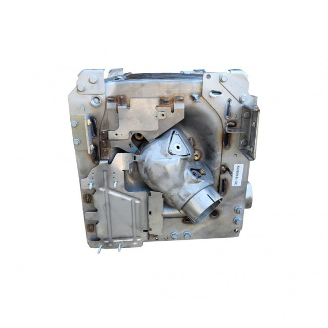 Katalysator Euro 5 MERCEDES Actros MP5 - A6804901912 - Katalizator za Tovornjak: slika 4 Katalysator Euro 5 MERCEDES Actros MP5 - A6804901912 - Katalizator za Tovornjak: slika 4