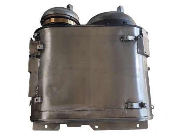 Katalysator Euro 6 MAN TGS - 81.15103.6118 81151036118 81151036113 81.15103.6113 81.15103.6132 81151036132 - Katalizator za Tovornjak: slika 2 Katalysator Euro 6 MAN TGS - 81.15103.6118 81151036118 81151036113 81.15103.6113 81.15103.6132 81151036132 - Katalizator za Tovornjak: slika 2
