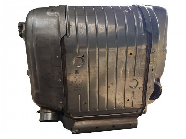 Katalysator IVECO Stralis Euro 6 - 5801448219 - Katalizator za Tovornjak: slika 4 Katalysator IVECO Stralis Euro 6 - 5801448219 - Katalizator za Tovornjak: slika 4