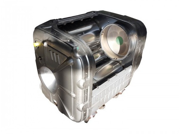 Katalysator IVECO Stralis Euro 6 - 5801448219 - Katalizator za Tovornjak: slika 1 Katalysator IVECO Stralis Euro 6 - 5801448219 - Katalizator za Tovornjak: slika 1