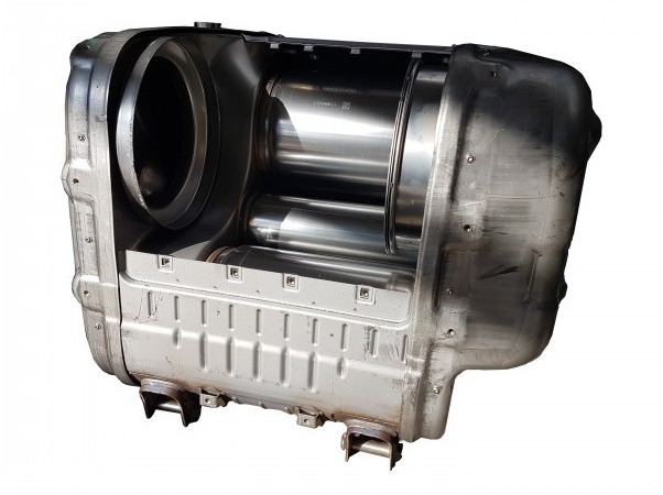 Katalysator IVECO Stralis Euro 6 - 5801448219 - Katalizator za Tovornjak: slika 3 Katalysator IVECO Stralis Euro 6 - 5801448219 - Katalizator za Tovornjak: slika 3