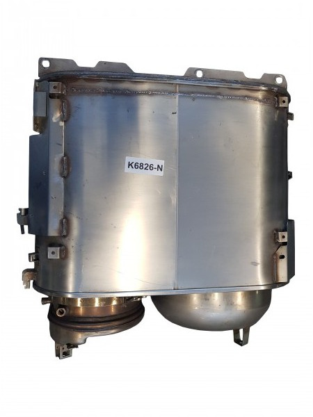 Katalysator MAN TGX Euro 6 - 81151036182 81151036192 81151036223 - Katalizator za Tovornjak: slika 5 Katalysator MAN TGX Euro 6 - 81151036182 81151036192 81151036223 - Katalizator za Tovornjak: slika 5