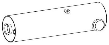 Katalysator SCR Euro 4/5 VOLVO FL RENAULT Midlum - 7421134828 7421669944 - Katalizator za Tovornjak: slika 2 Katalysator SCR Euro 4/5 VOLVO FL RENAULT Midlum - 7421134828 7421669944 - Katalizator za Tovornjak: slika 2