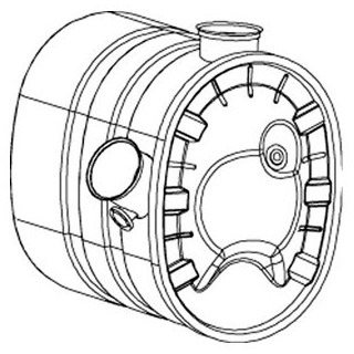 Katalysator SCR Euro 5 VOLVO FH, FM / RENAULT Premium , Magnum , Kerax - 20920708 , 20920622 , 20920731 - Katalizator za Tovornjak: slika 3 Katalysator SCR Euro 5 VOLVO FH, FM / RENAULT Premium , Magnum , Kerax - 20920708 , 20920622 , 20920731 - Katalizator za Tovornjak: slika 3