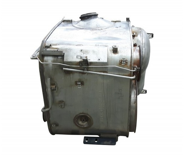 Katalysator SCR Euro 6 MAN TGS 81151036133 81151036138 81151036122 81151036128 81151036114 - Katalizator za Tovornjak: slika 3 Katalysator SCR Euro 6 MAN TGS 81151036133 81151036138 81151036122 81151036128 81151036114 - Katalizator za Tovornjak: slika 3