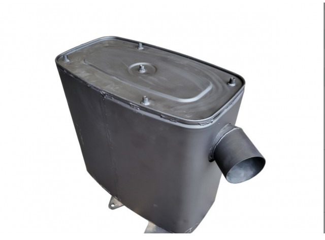 Katalysator SCR MAN TGS Euro 4 - 81.15101.0407 81151010407 47358 - Katalizator za Tovornjak: slika 2 Katalysator SCR MAN TGS Euro 4 - 81.15101.0407 81151010407 47358 - Katalizator za Tovornjak: slika 2