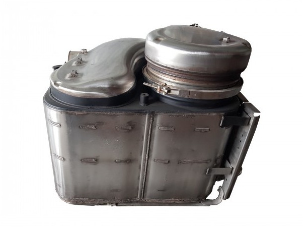 Katalysator SCR RENAULT Serie D Euro 6 - 21750116 - Katalizator za Tovornjak: slika 4 Katalysator SCR RENAULT Serie D Euro 6 - 21750116 - Katalizator za Tovornjak: slika 4