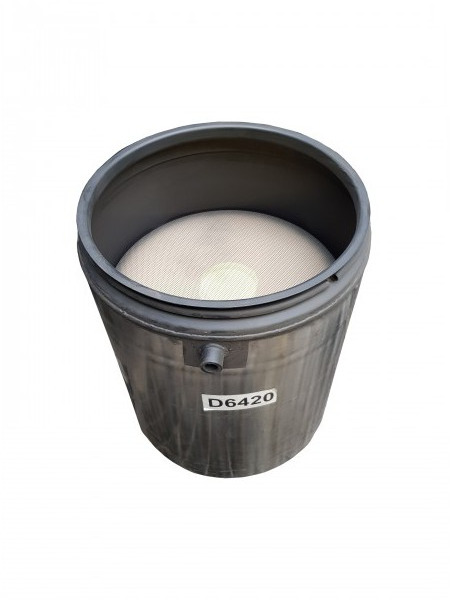 Rußpartikelfilter ,DPF IVECO Starlis Euro 6 - 5802041639 - Izpušni sistem za Tovornjak: slika 1 Rußpartikelfilter ,DPF IVECO Starlis Euro 6 - 5802041639 - Izpušni sistem za Tovornjak: slika 1