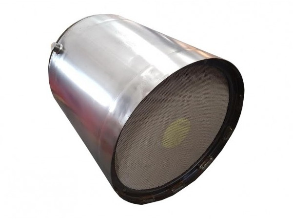 Rußpartikelfilter ,DPF IVECO Stralis Euro 6 - 5802039922 - Izpušni sistem za Tovornjak: slika 3 Rußpartikelfilter ,DPF IVECO Stralis Euro 6 - 5802039922 - Izpušni sistem za Tovornjak: slika 3