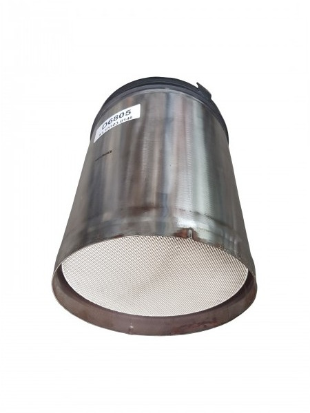 Rußpartikelfilter,Partikelfilter,DPF Euro 6 MAN TGL TGM - 81151030148 81151039148 81151030176 - Izpušni sistem za Tovornjak: slika 2 Rußpartikelfilter,Partikelfilter,DPF Euro 6 MAN TGL TGM - 81151030148 81151039148 81151030176 - Izpušni sistem za Tovornjak: slika 2