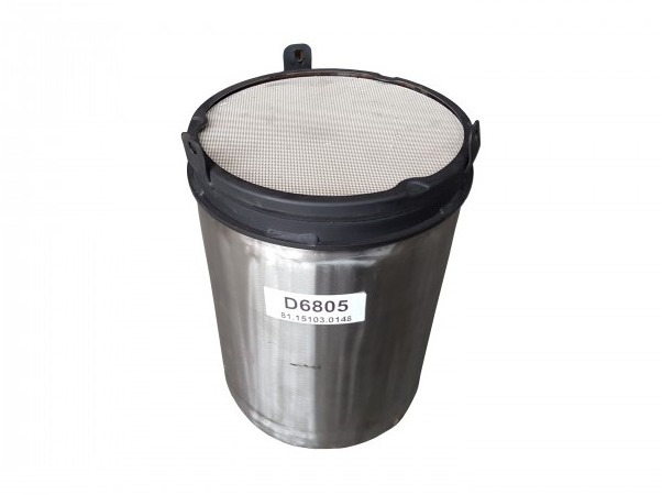 Rußpartikelfilter,Partikelfilter,DPF Euro 6 MAN TGL TGM - 81151030148 81151039148 81151030176 - Izpušni sistem za Tovornjak: slika 1 Rußpartikelfilter,Partikelfilter,DPF Euro 6 MAN TGL TGM - 81151030148 81151039148 81151030176 - Izpušni sistem za Tovornjak: slika 1