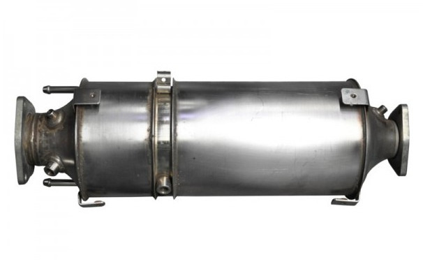 Rußpartikelfilter, Partikelfilter DPF IVECO Dailly IV - 3.0 D - 504131264 - Izpušni sistem za Tovornjak: slika 1 Rußpartikelfilter, Partikelfilter DPF IVECO Dailly IV - 3.0 D - 504131264 - Izpušni sistem za Tovornjak: slika 1