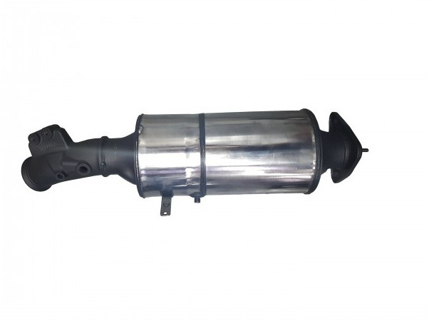 Rußpartikelfilter, Partikelfilter DPF IVECO Daily 2.3-3.0 - 5801649615 5801550224 F1AFL411B F1CFL411H - Izpušni sistem za Tovornjak: slika 2 Rußpartikelfilter, Partikelfilter DPF IVECO Daily 2.3-3.0 - 5801649615 5801550224 F1AFL411B F1CFL411H - Izpušni sistem za Tovornjak: slika 2