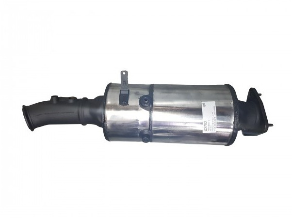 Rußpartikelfilter, Partikelfilter DPF IVECO Daily 2.3-3.0 - 5801649615 5801550224 F1AFL411B F1CFL411H - Izpušni sistem za Tovornjak: slika 1 Rußpartikelfilter, Partikelfilter DPF IVECO Daily 2.3-3.0 - 5801649615 5801550224 F1AFL411B F1CFL411H - Izpušni sistem za Tovornjak: slika 1