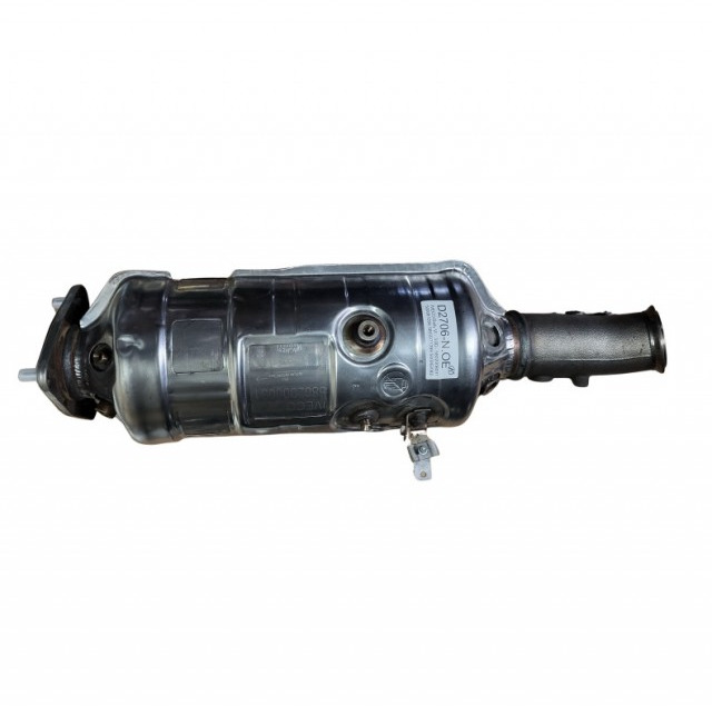 Rußpartikelfilter,Partikelfilter,DPF IVECO Daily VI - 3.0D - 5802006031 500061094 5802271399 500062082 - Izpušni sistem za Tovornjak: slika 1 Rußpartikelfilter,Partikelfilter,DPF IVECO Daily VI - 3.0D - 5802006031 500061094 5802271399 500062082 - Izpušni sistem za Tovornjak: slika 1