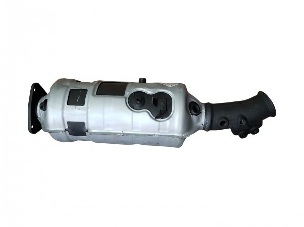 Rußpartikelfilter,Partikelfilter,DPF IVECO Daily VI - 3.0D - 5802006031 500061094 5802271399 500062082 - Izpušni sistem za Tovornjak: slika 2 Rußpartikelfilter,Partikelfilter,DPF IVECO Daily VI - 3.0D - 5802006031 500061094 5802271399 500062082 - Izpušni sistem za Tovornjak: slika 2