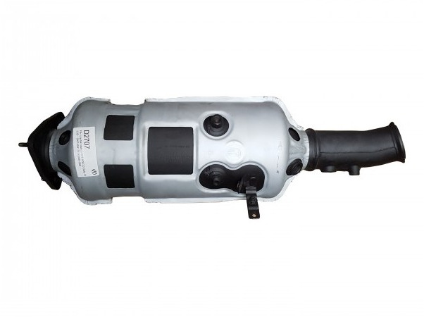 Rußpartikelfilter,Partikelfilter,DPF IVECO Daily VI - 3.0D - 5802526552 500062084 5802189400 500061110 - Izpušni sistem za Tovornjak: slika 1 Rußpartikelfilter,Partikelfilter,DPF IVECO Daily VI - 3.0D - 5802526552 500062084 5802189400 500061110 - Izpušni sistem za Tovornjak: slika 1