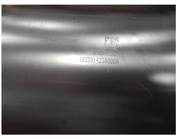 Rußpartikelfilter,Partikelfilter,DPF IVECO Stralis Euro 6 - 5802039924 500060788 - Izpušni sistem za Tovornjak: slika 4 Rußpartikelfilter,Partikelfilter,DPF IVECO Stralis Euro 6 - 5802039924 500060788 - Izpušni sistem za Tovornjak: slika 4