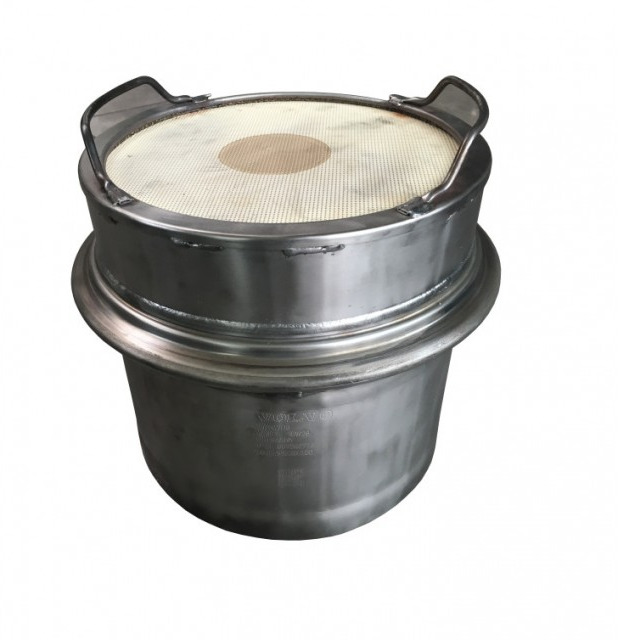 Rußpartikelfilter,Partikelfilter,DPF RENAULT Serie D EURO 6 - 21750157 21794709 85020453 85013698 21794708 - Izpušni sistem za Tovornjak: slika 1 Rußpartikelfilter,Partikelfilter,DPF RENAULT Serie D EURO 6 - 21750157 21794709 85020453 85013698 21794708 - Izpušni sistem za Tovornjak: slika 1