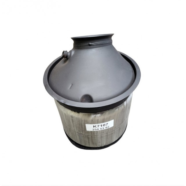 Vorkatalysator DOC Euro 6 SCANIA V8 - 2545392 2776626 - Katalizator za Tovornjak: slika 4 Vorkatalysator DOC Euro 6 SCANIA V8 - 2545392 2776626 - Katalizator za Tovornjak: slika 4