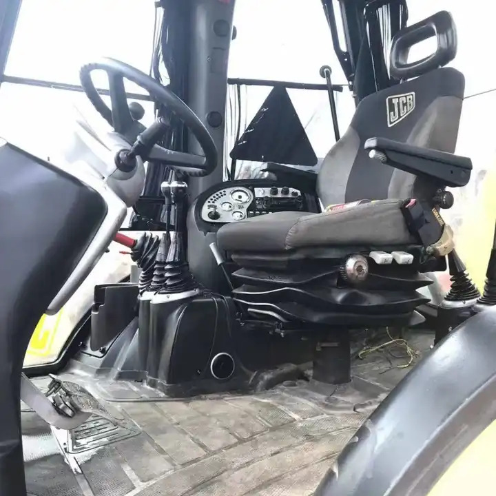 2.5 Ton Backhoe Loader High Quality Loader 4X4 Compact Tractor Backhoe Loader Backhoes Excavator Jcb 4cx 3cx Price for Sale - Bager nakladalec: slika 5 2.5 Ton Backhoe Loader High Quality Loader 4X4 Compact Tractor Backhoe Loader Backhoes Excavator Jcb 4cx 3cx Price for Sale - Bager nakladalec: slika 5