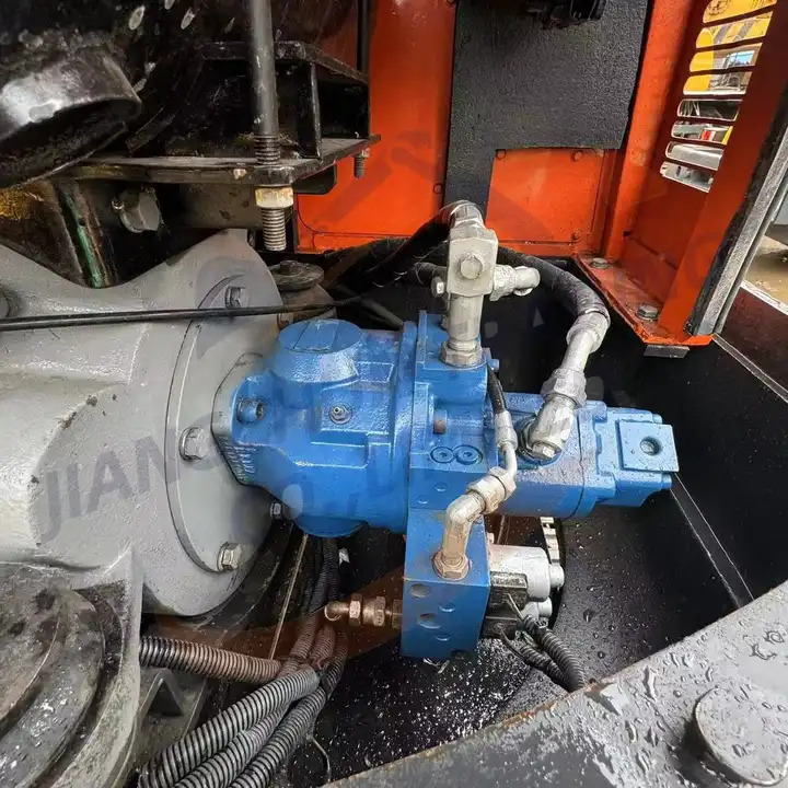 2018 Easy to operate 5 ton dh55 used doosan daewoo 55 crawler excavator dh 55 for sale dh55gold dh55-7 - Bager: slika 4 2018 Easy to operate 5 ton dh55 used doosan daewoo 55 crawler excavator dh 55 for sale dh55gold dh55-7 - Bager: slika 4