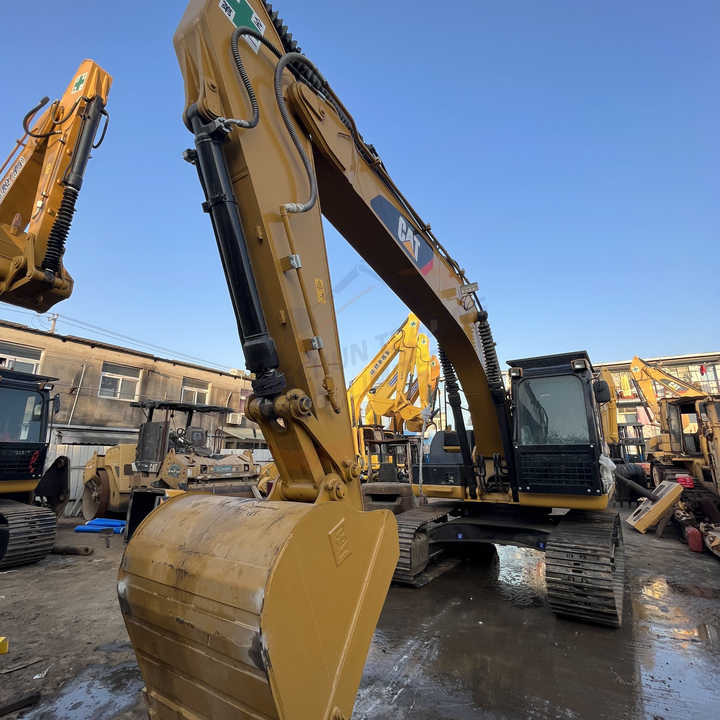 20Tons excavator Used CAT Excavator 325D 320D 320B 320BL 320C 320CL On sale - Bager goseničar: slika 1 20Tons excavator Used CAT Excavator 325D 320D 320B 320BL 320C 320CL On sale - Bager goseničar: slika 1