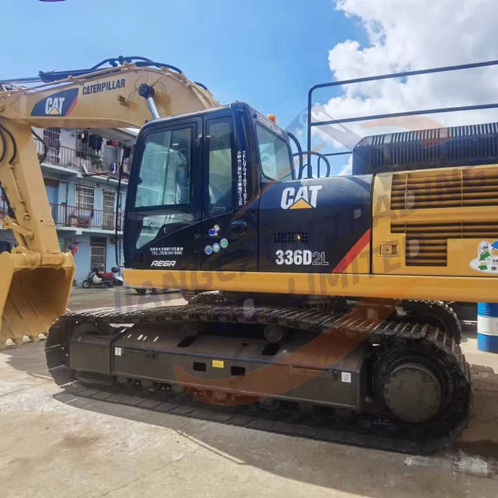 20Tons excavator Used CAT Excavator 325D 320D 320B 320BL 320C 320CL On sale - Bager goseničar: slika 1 20Tons excavator Used CAT Excavator 325D 320D 320B 320BL 320C 320CL On sale - Bager goseničar: slika 1