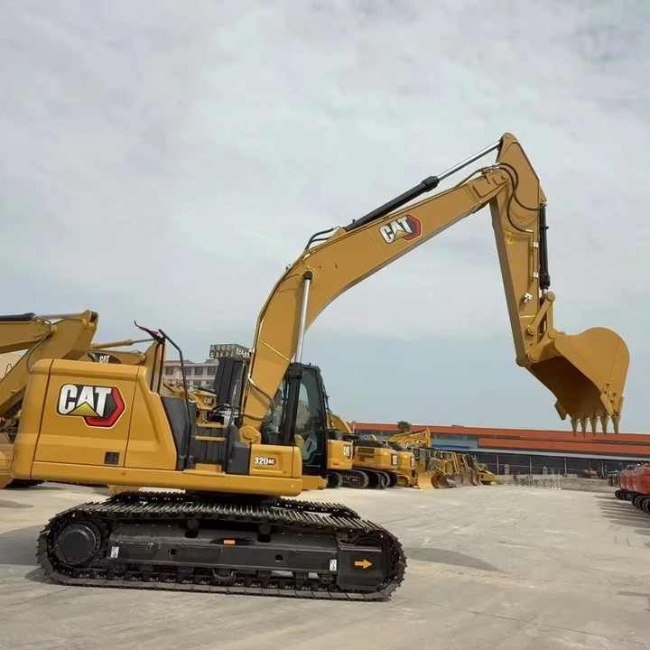320gc 320gx New Arrival Caterpillar Cat 320gc 320gx Excavator Latest Model Caterpillar 320 Gc 20 Ton Excavator Used Cat320gc - Bager: slika 5 320gc 320gx New Arrival Caterpillar Cat 320gc 320gx Excavator Latest Model Caterpillar 320 Gc 20 Ton Excavator Used Cat320gc - Bager: slika 5